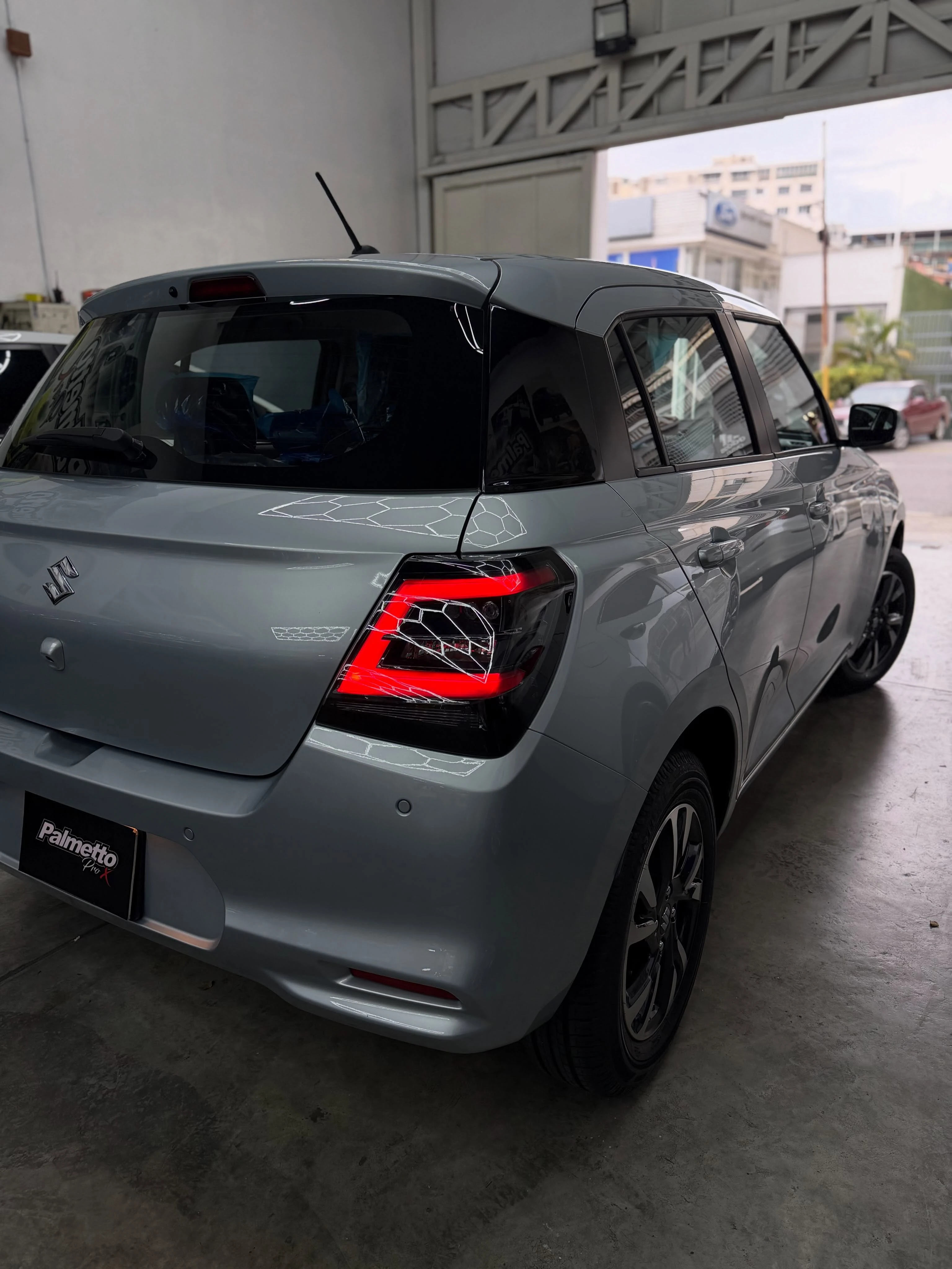2026 Suzuki Swift — foto 9