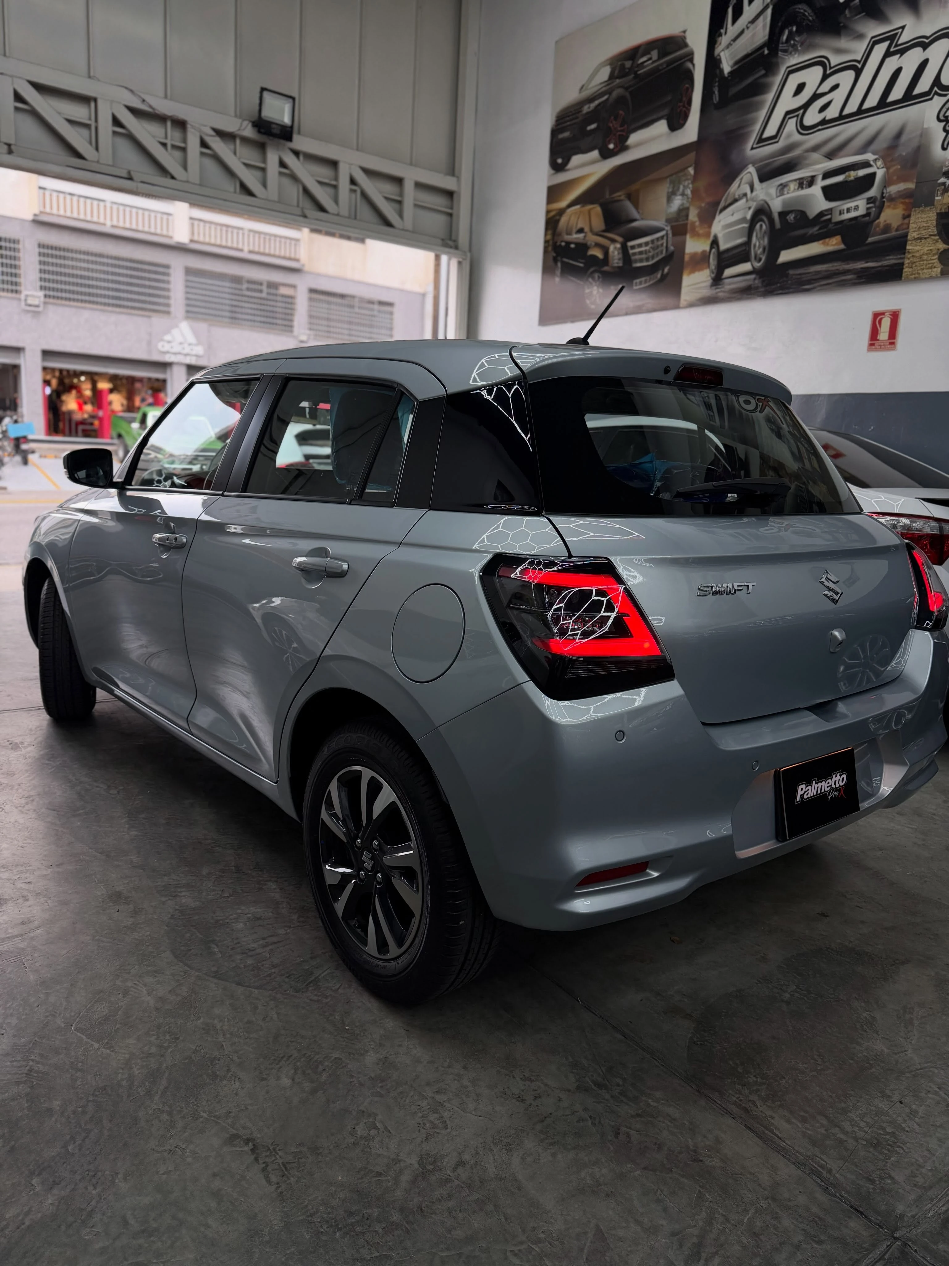 2026 Suzuki Swift — foto 10