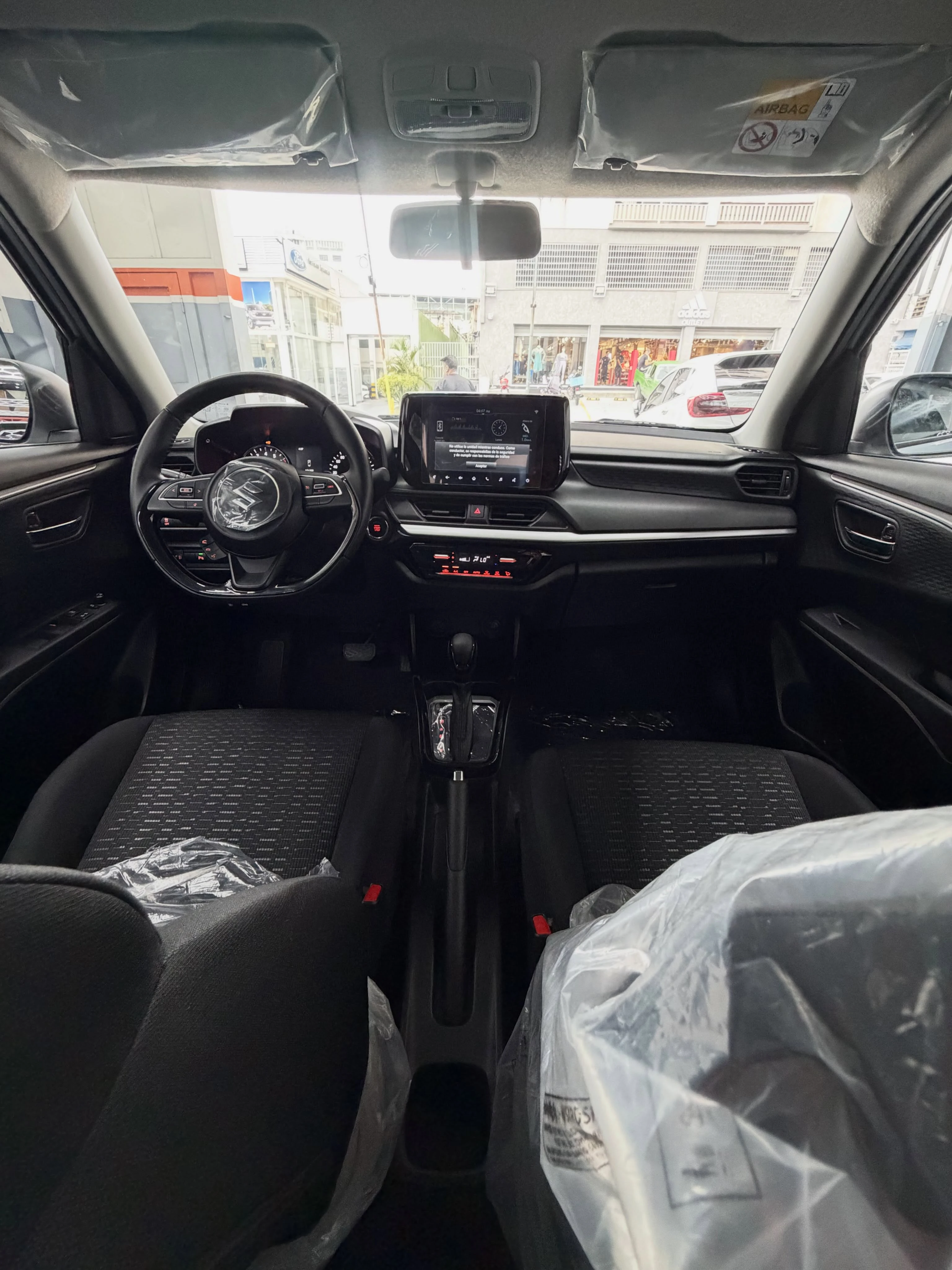 2026 Suzuki Swift — foto 11