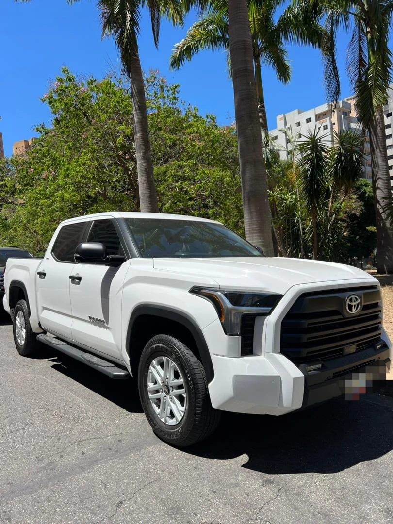 2025 Toyota Pick-Up