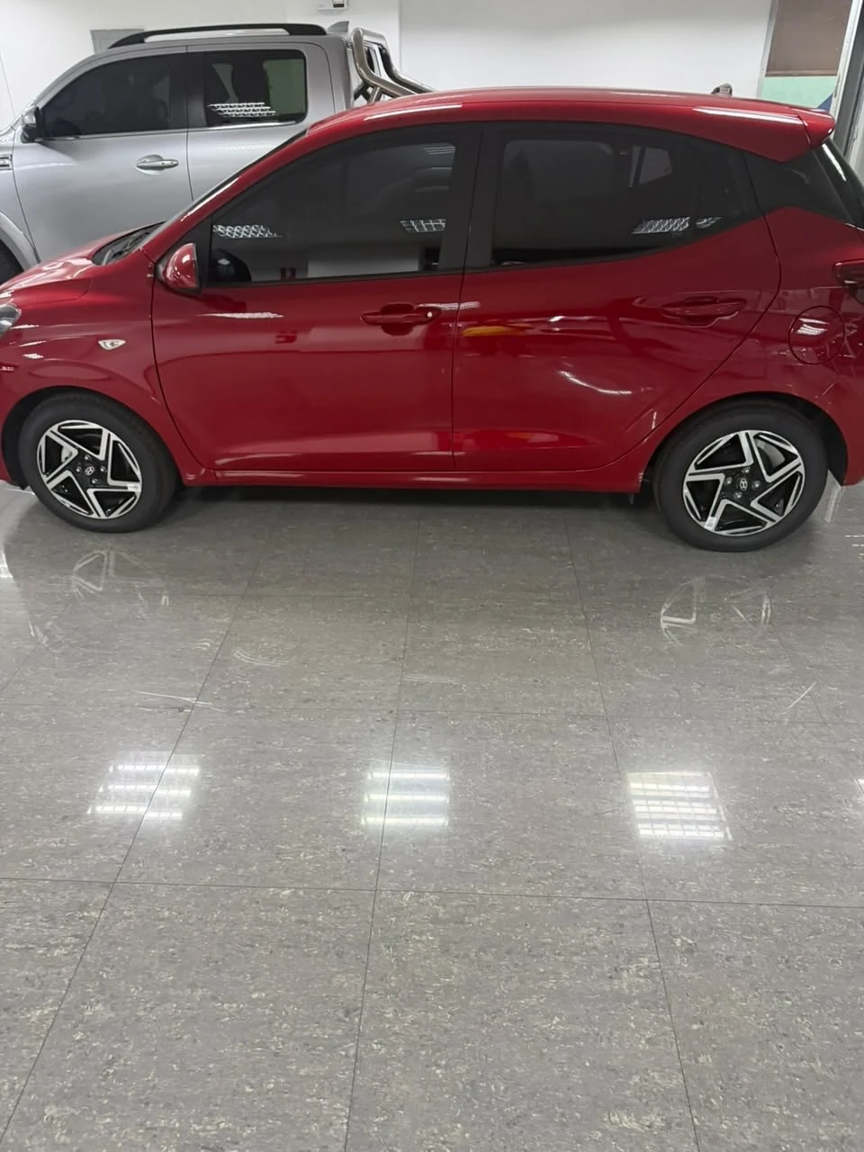 2026 Hyundai Grand i10 — foto 4