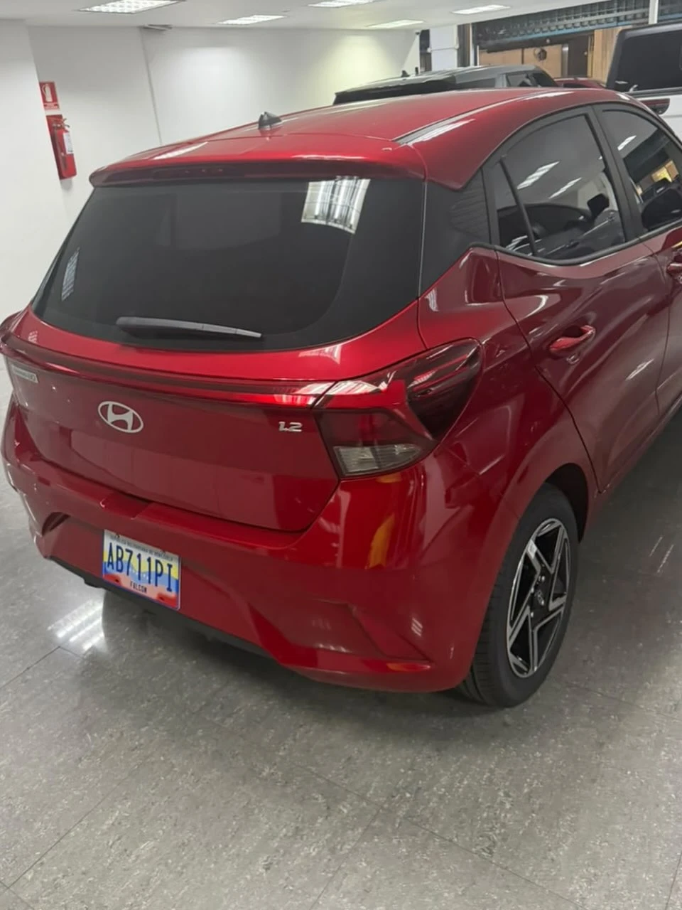 2026 Hyundai Grand i10 — foto 3