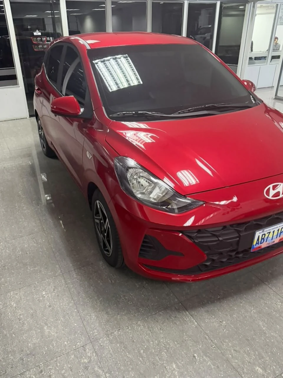 2026 Hyundai Grand i10 — foto 2