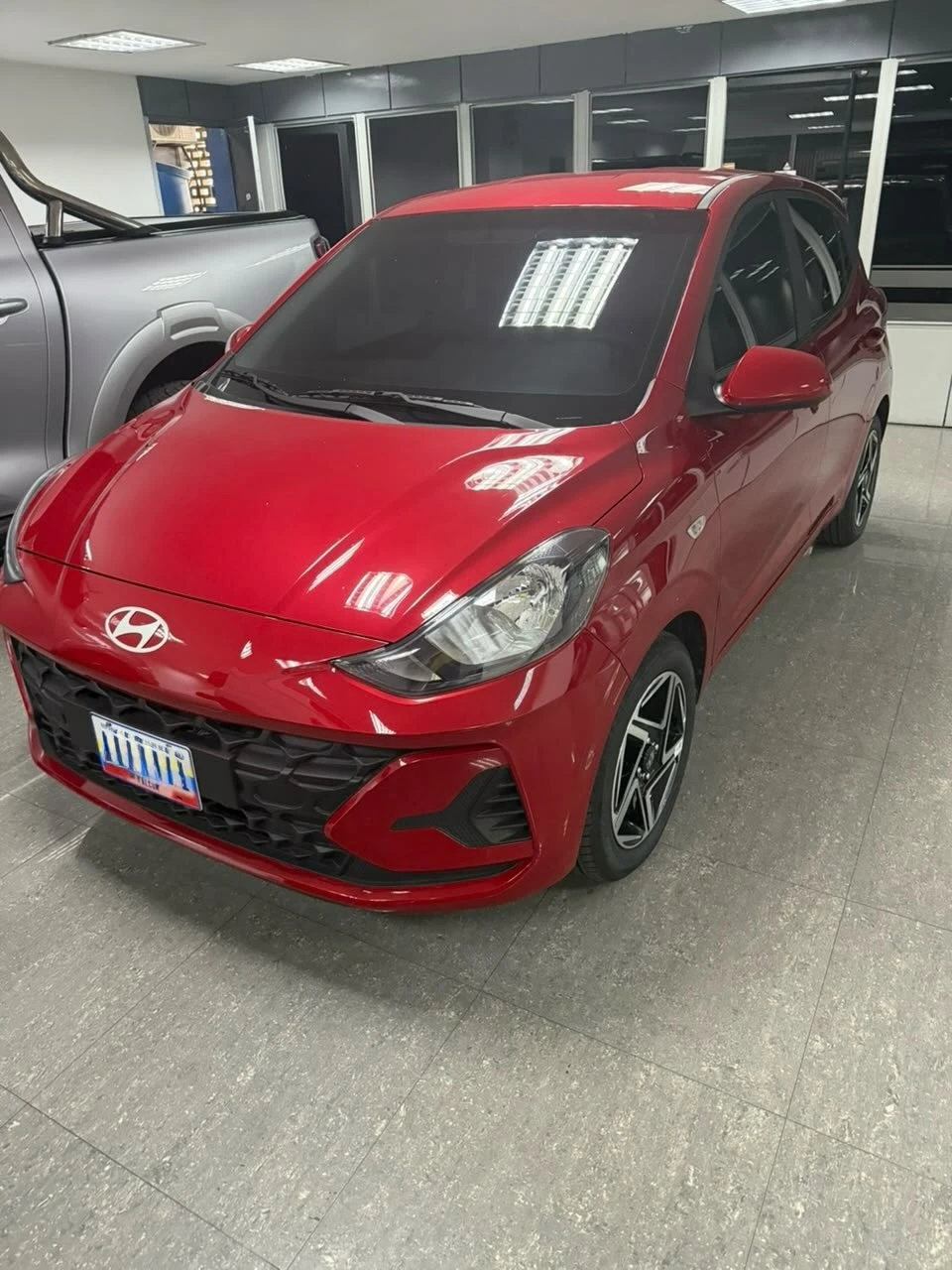 2026 Hyundai Grand i10