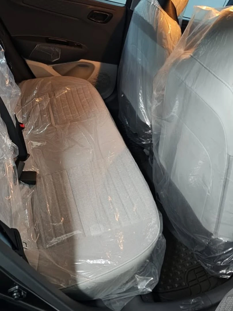 2026 Hyundai Grand i10 — foto 5
