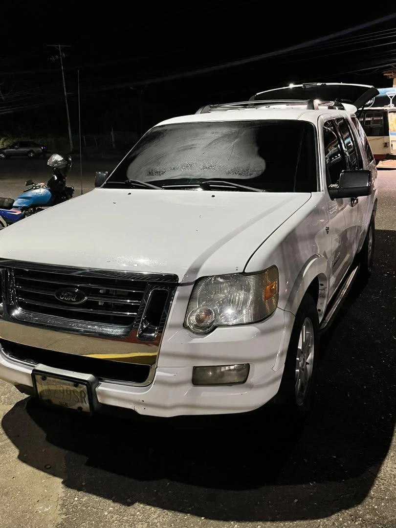 2011 Ford Explorer