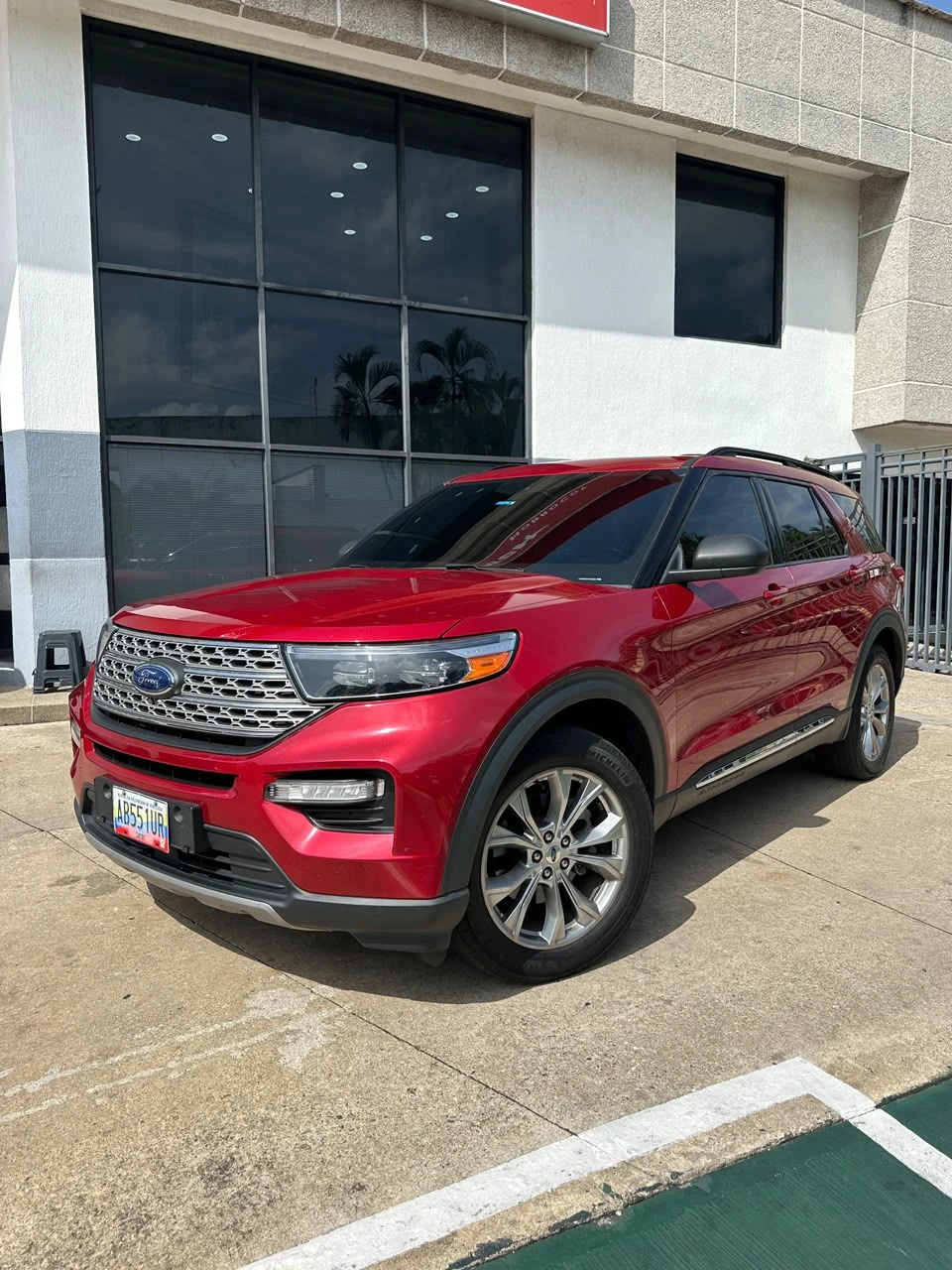 2021 Ford Explorer