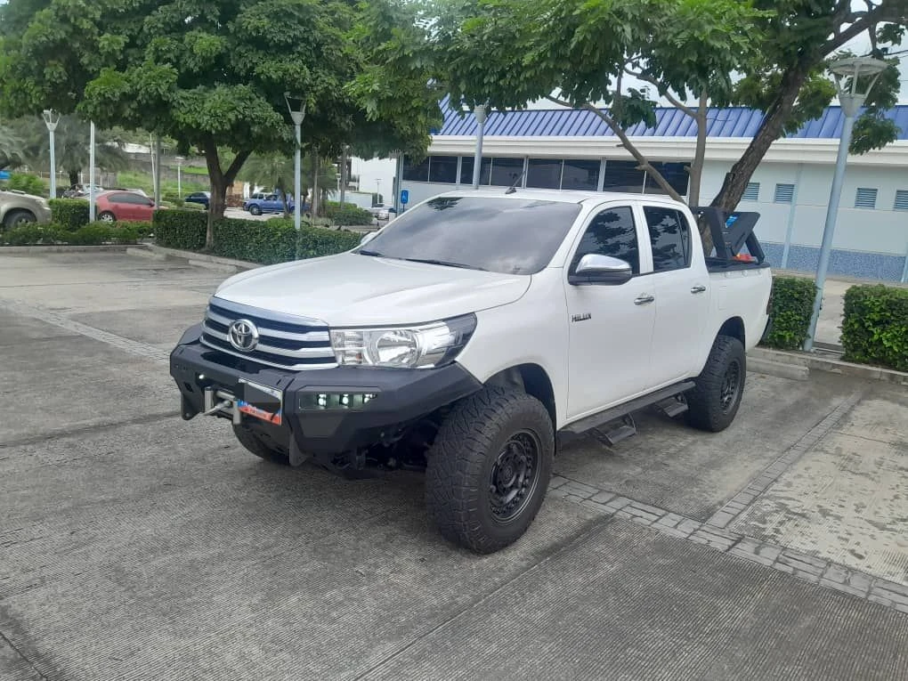 2024 Toyota Hilux