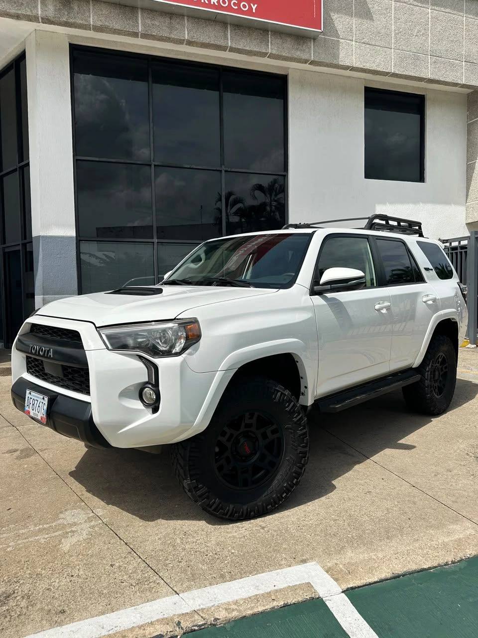 2022 Toyota 4Runner