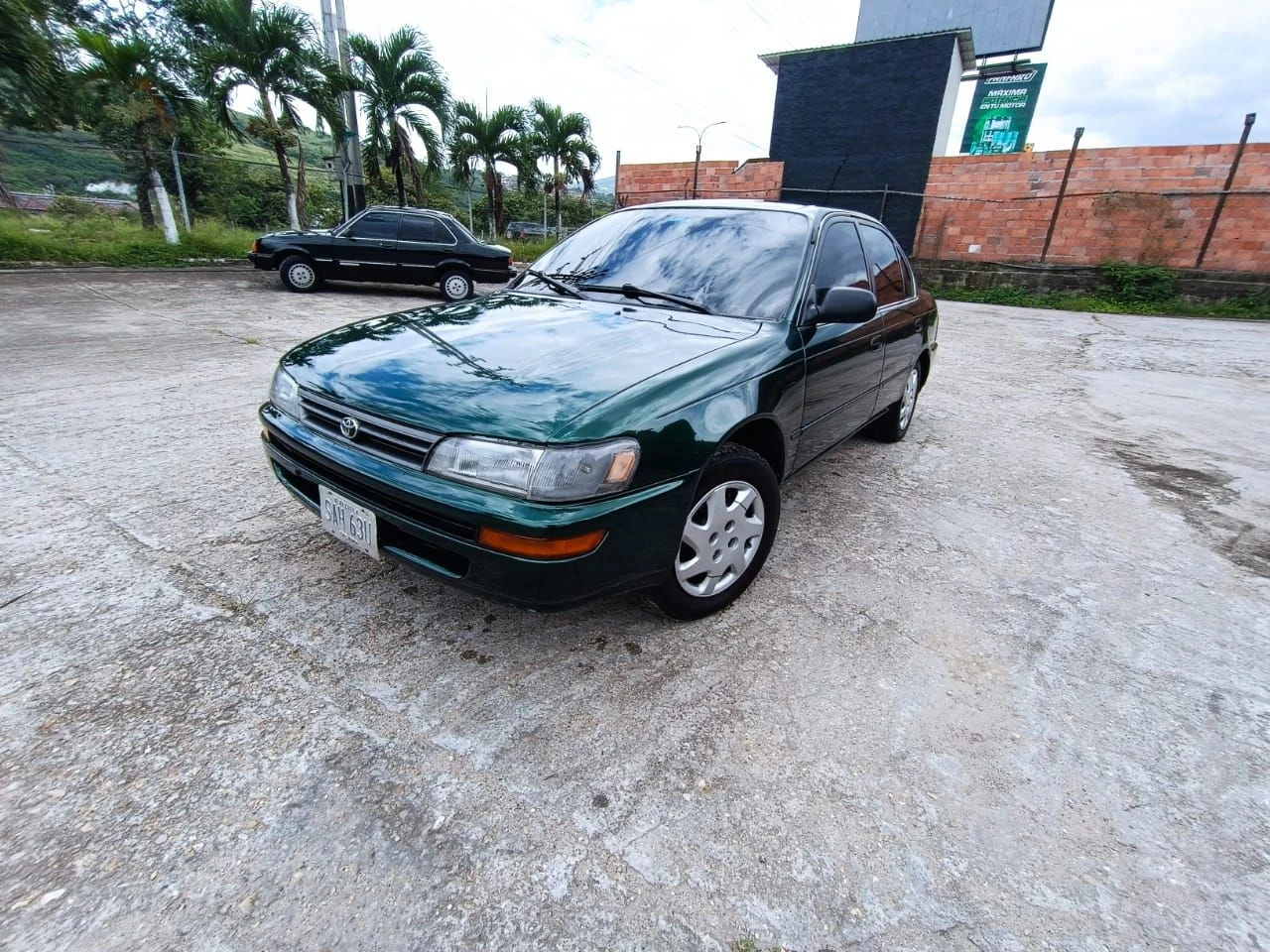 1997 Toyota Corolla