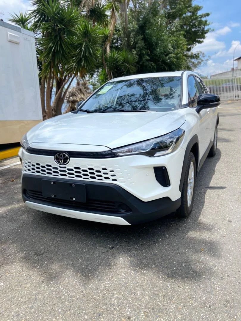 2026 Toyota Corolla Cross