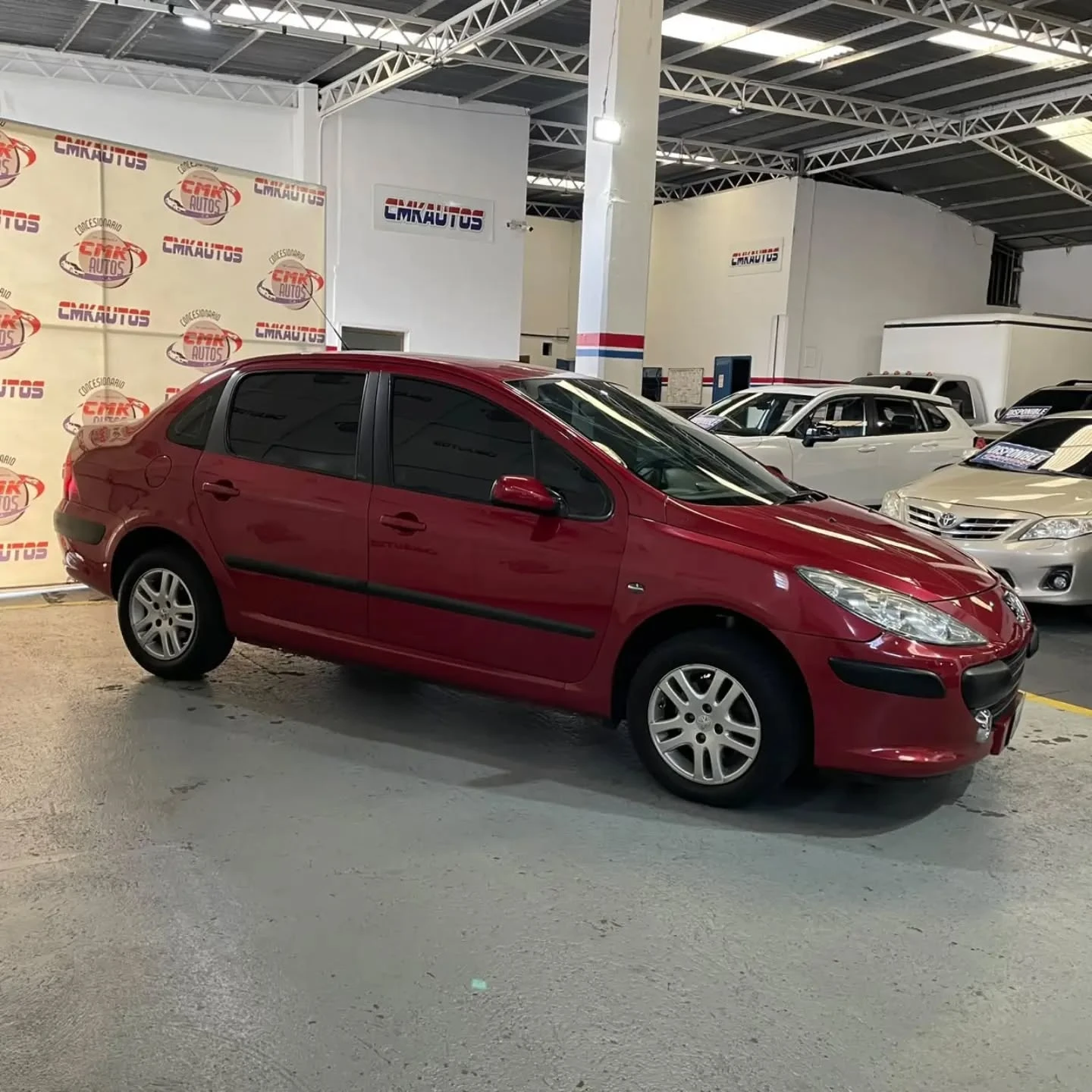 2010 Peugeot 307 Hatchback — foto 2