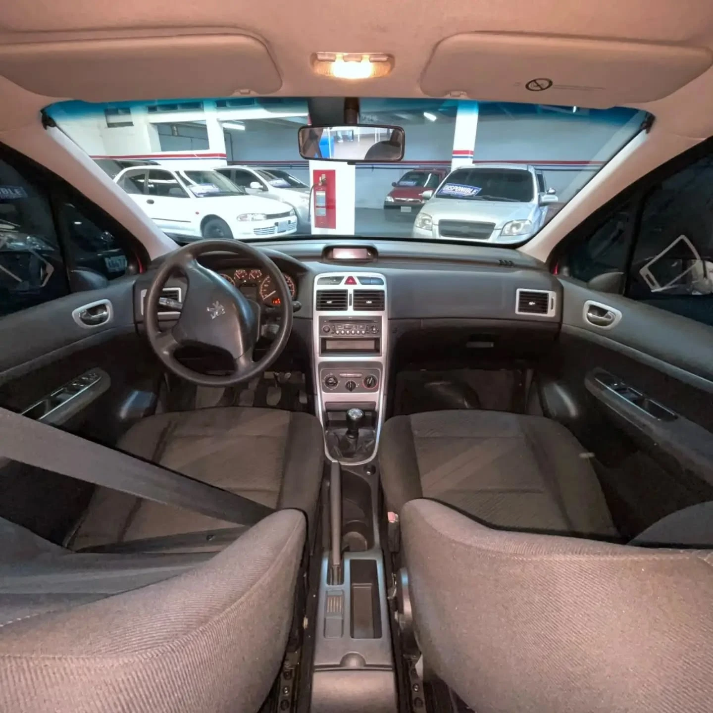 2010 Peugeot 307 Hatchback — foto 7