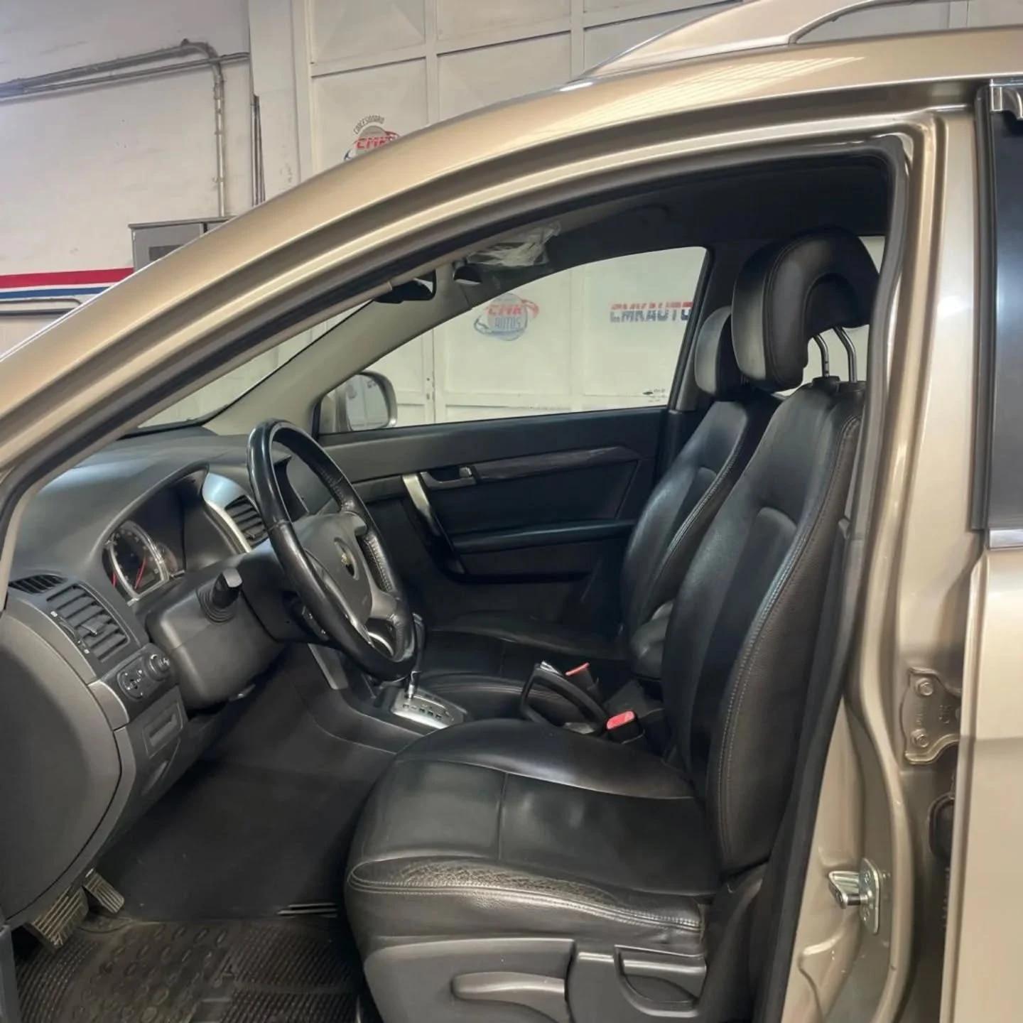 2008 Chevrolet Captiva Sport — foto 4