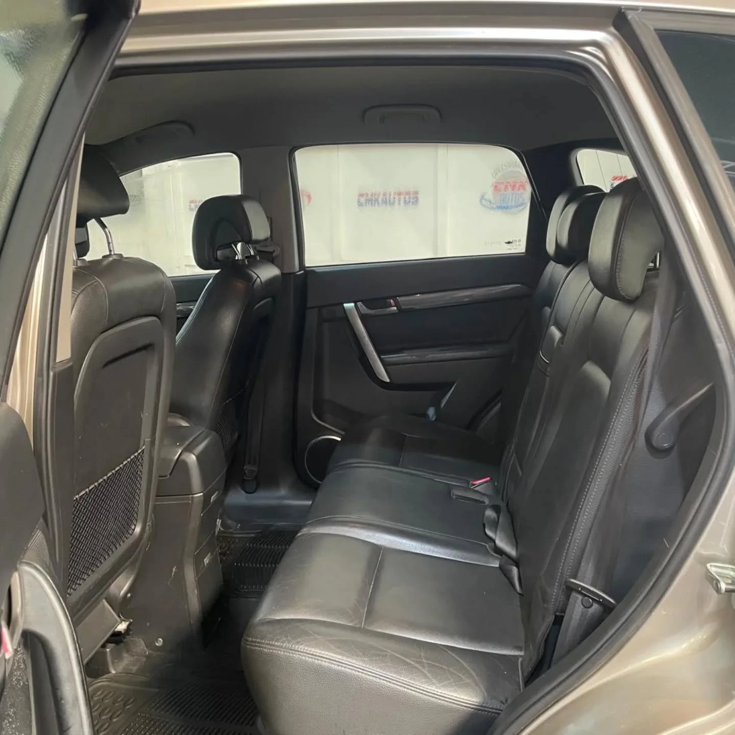 2008 Chevrolet Captiva Sport — foto 5