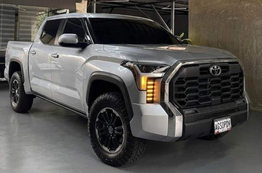 2022 Toyota Tundra