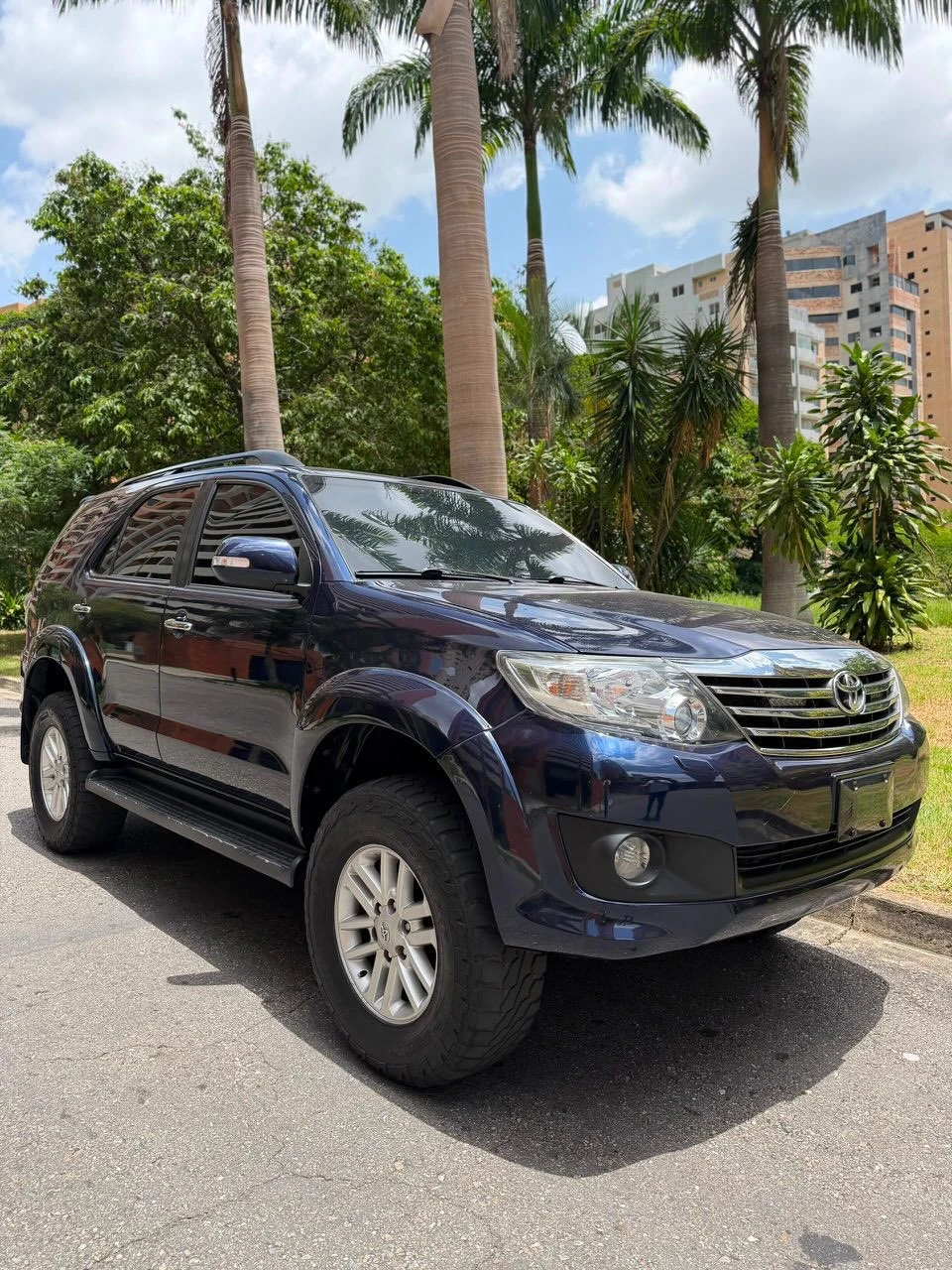 2013 Toyota Fortuner
