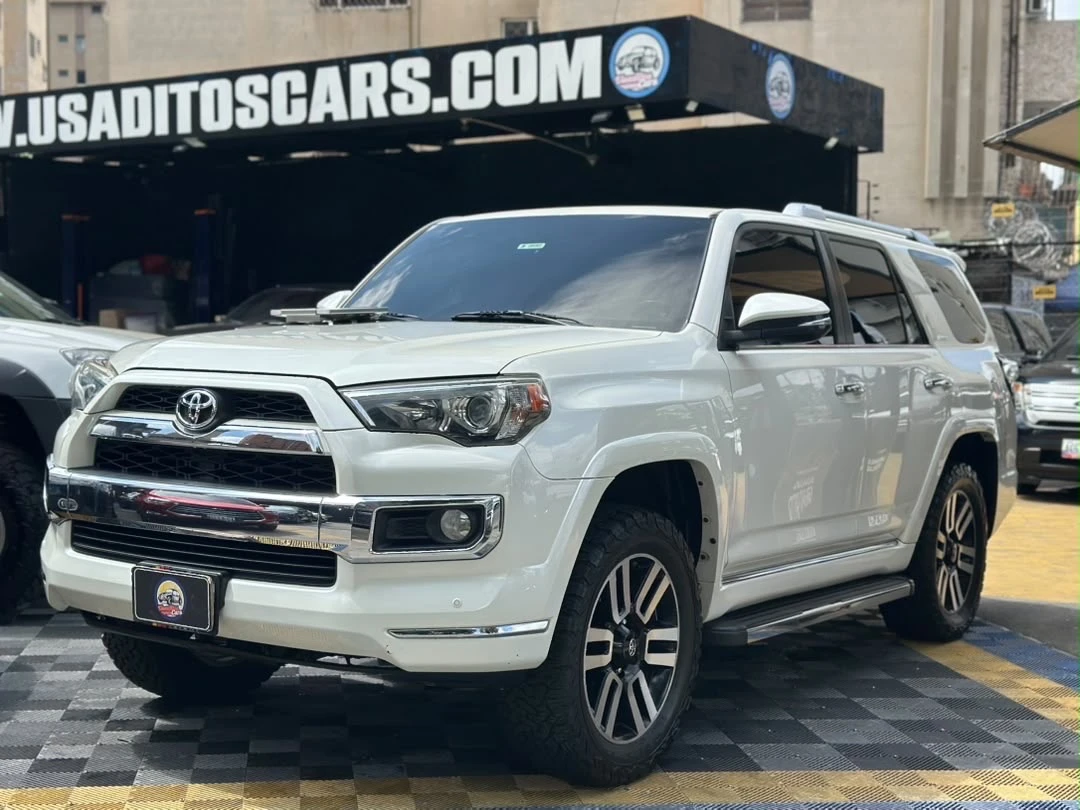 2017 Toyota 4Runner