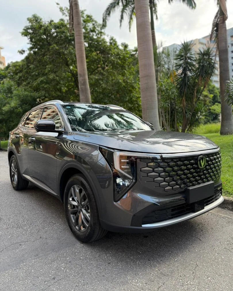 2026 Changan CS55 Plus — foto 2
