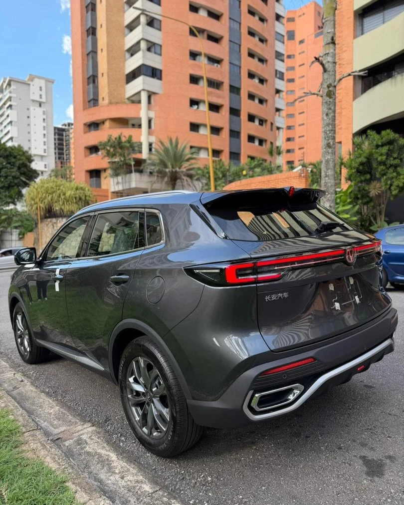 2026 Changan CS55 Plus — foto 4