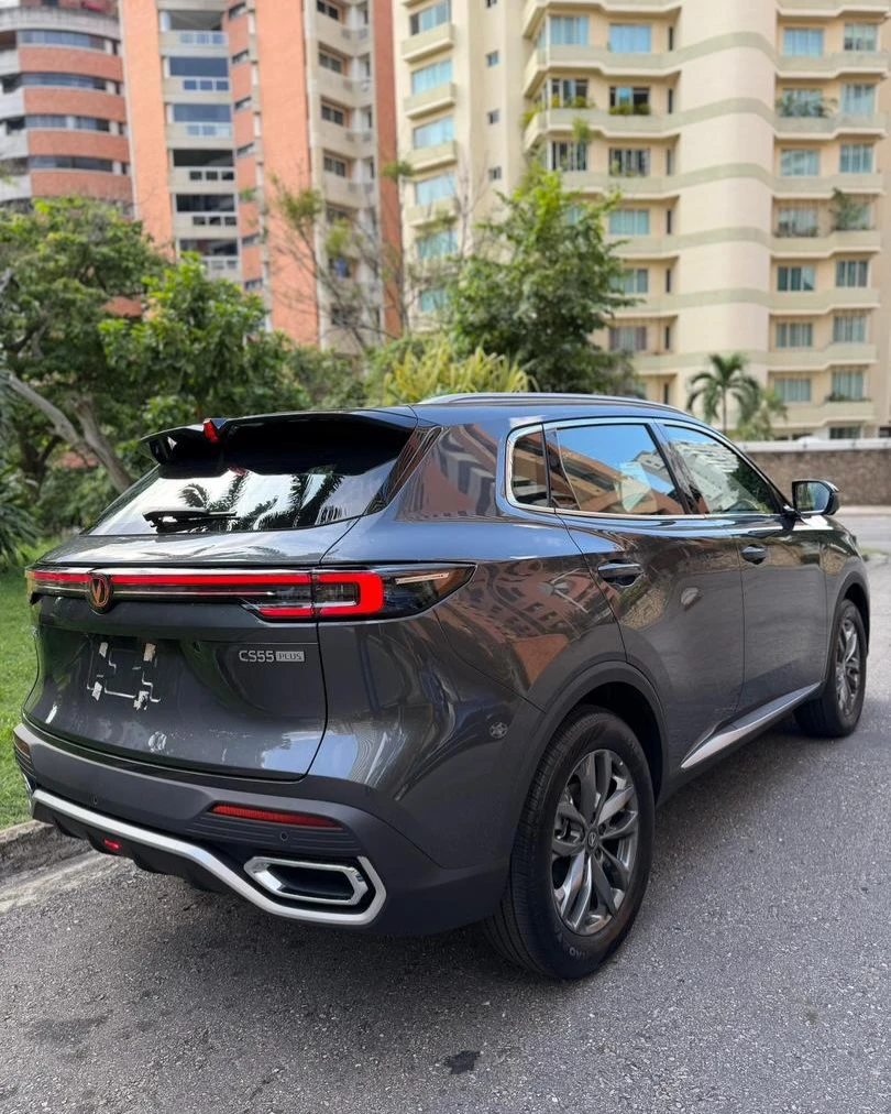 2026 Changan CS55 Plus — foto 3