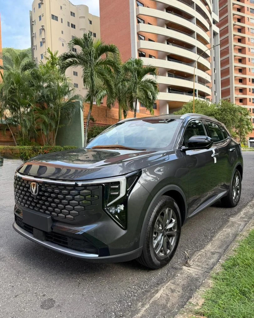 2026 Changan CS55 Plus