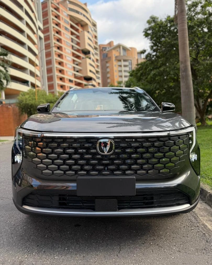 2026 Changan CS55 Plus — foto 5