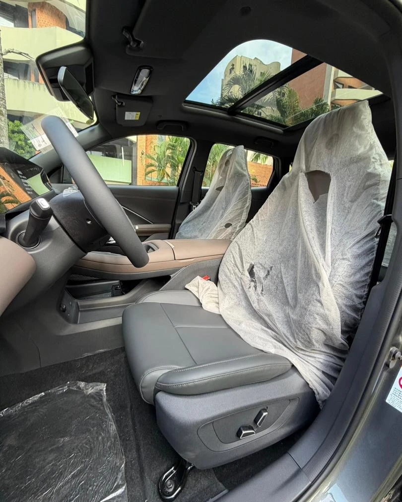 2026 Changan CS55 Plus — foto 6