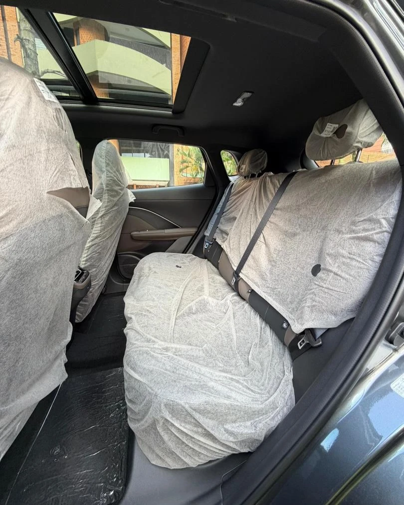 2026 Changan CS55 Plus — foto 8