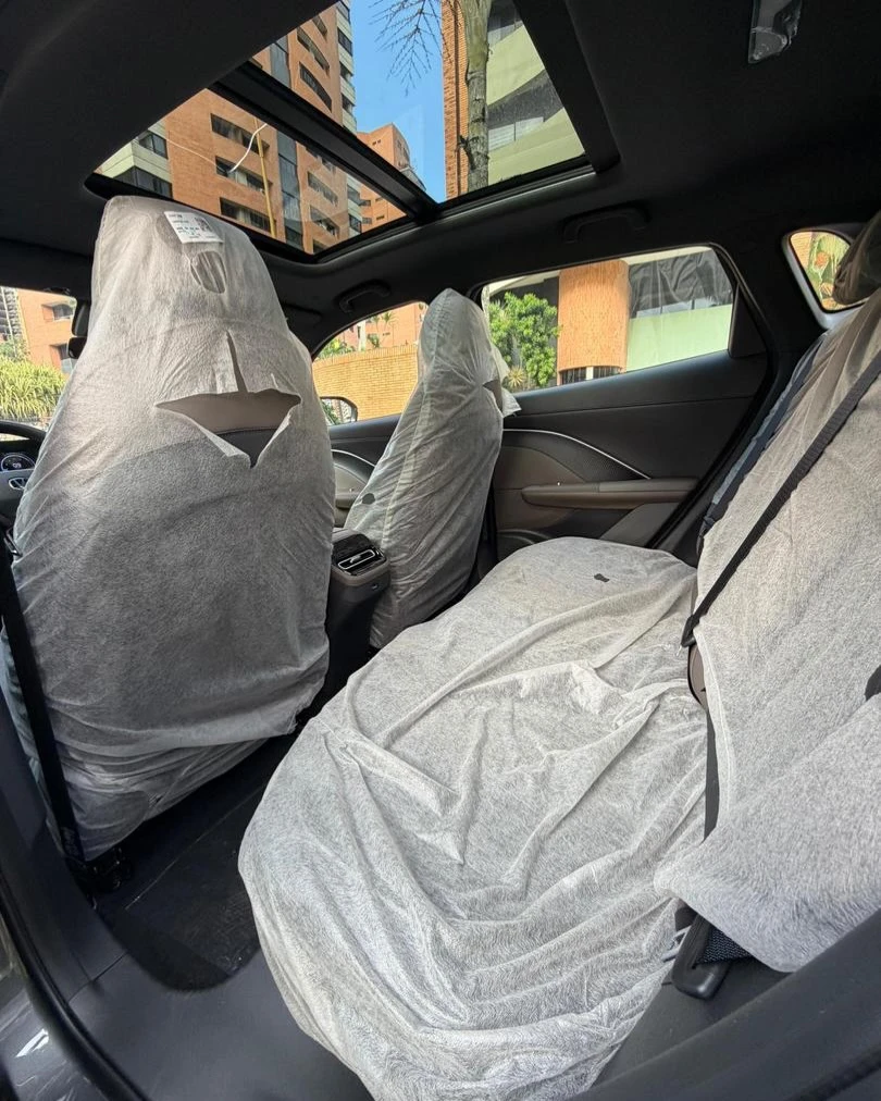 2026 Changan CS55 Plus — foto 7