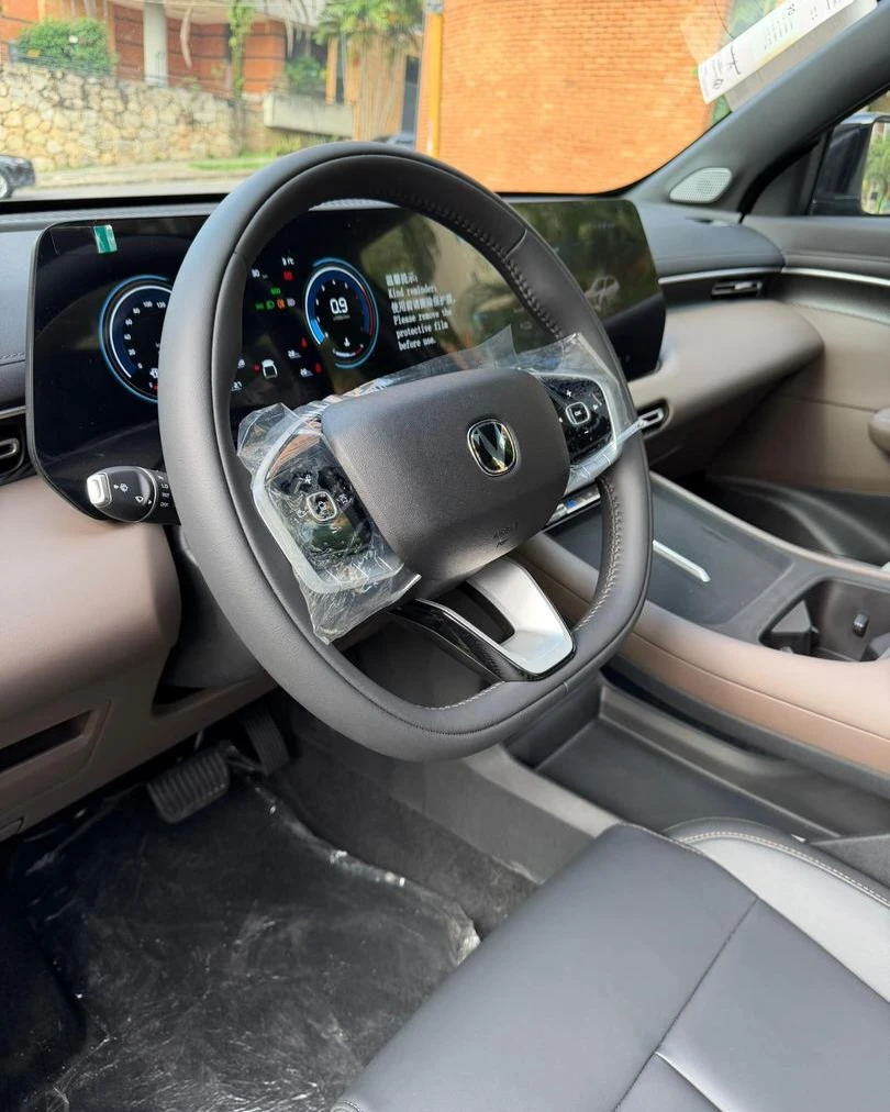 2026 Changan CS55 Plus — foto 10