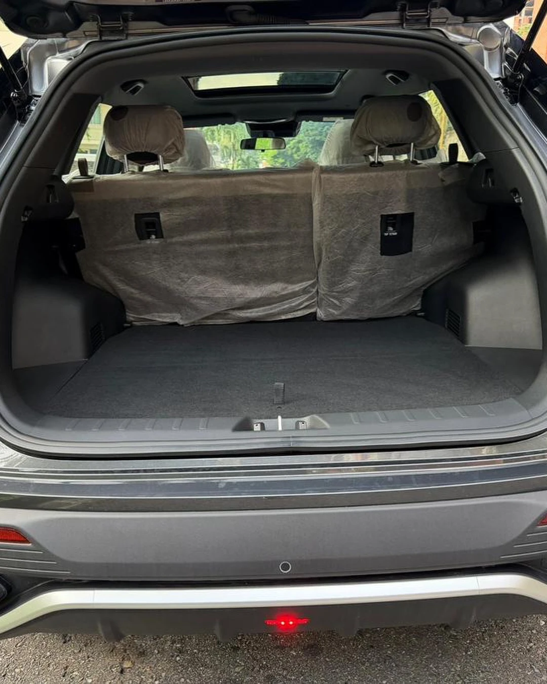 2026 Changan CS55 Plus — foto 11