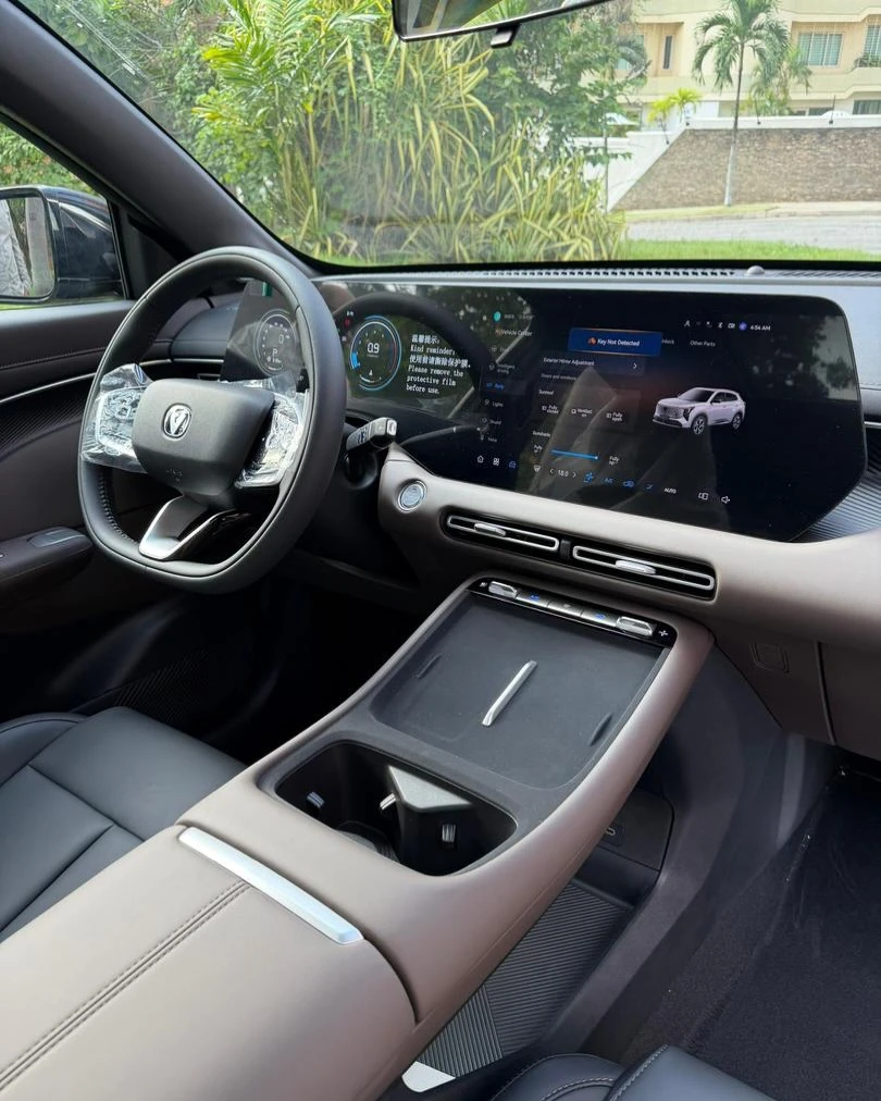 2026 Changan CS55 Plus — foto 9