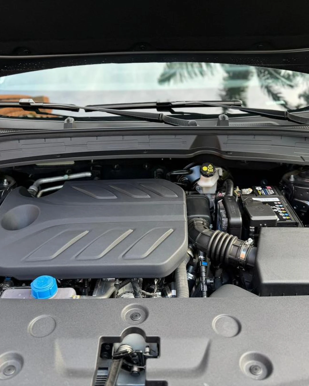 2026 Changan CS55 Plus — foto 12