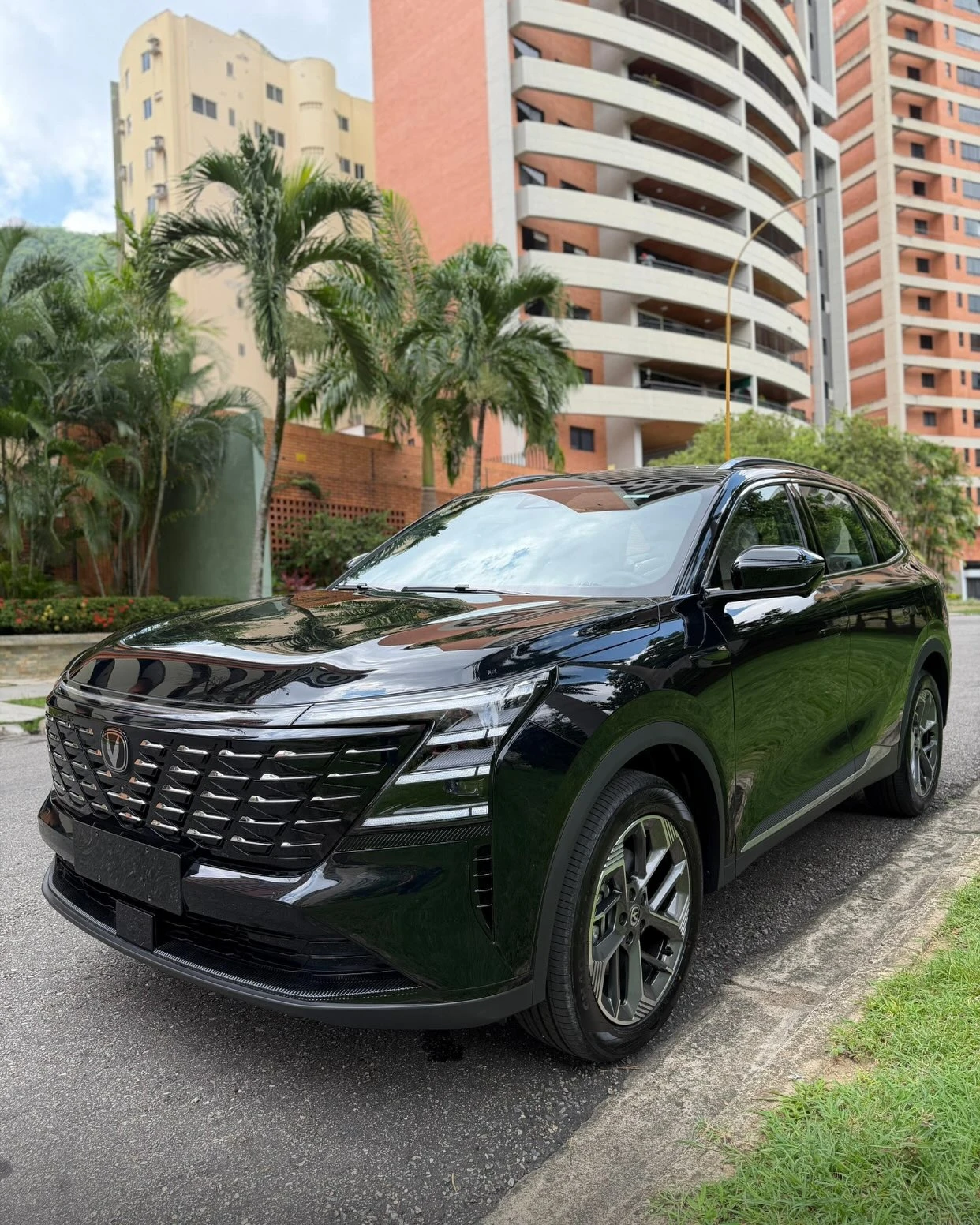 2026 Changan CS75 Plus
