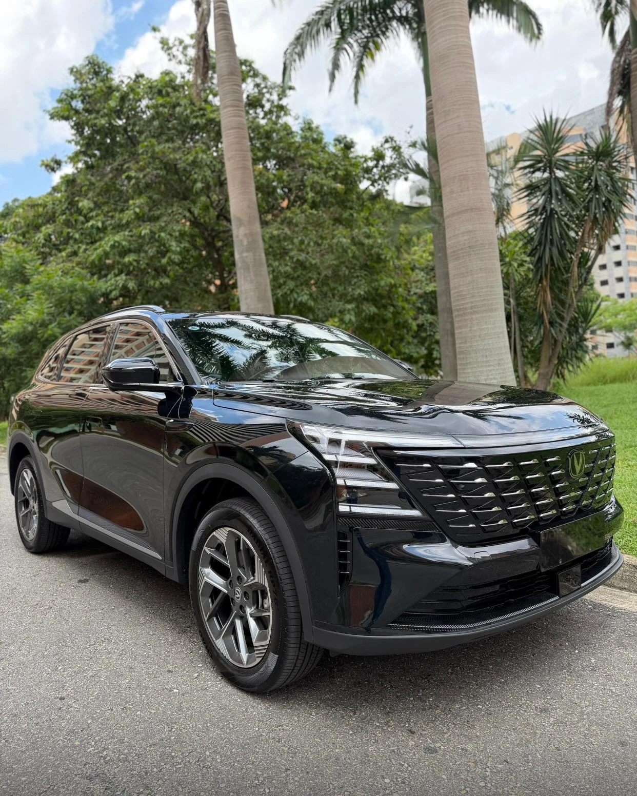 2026 Changan CS75 Plus — foto 2