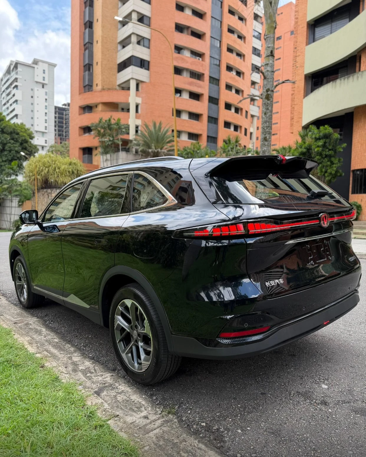 2026 Changan CS75 Plus — foto 4