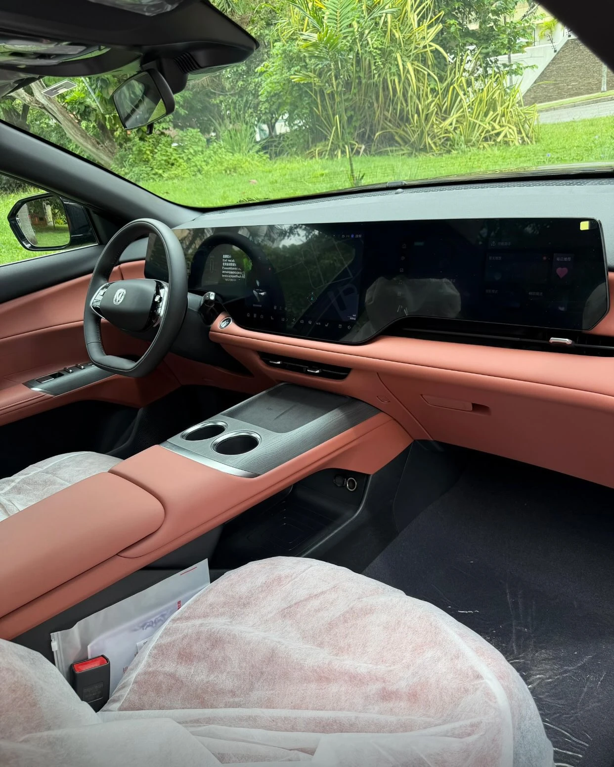 2026 Changan CS75 Plus — foto 9