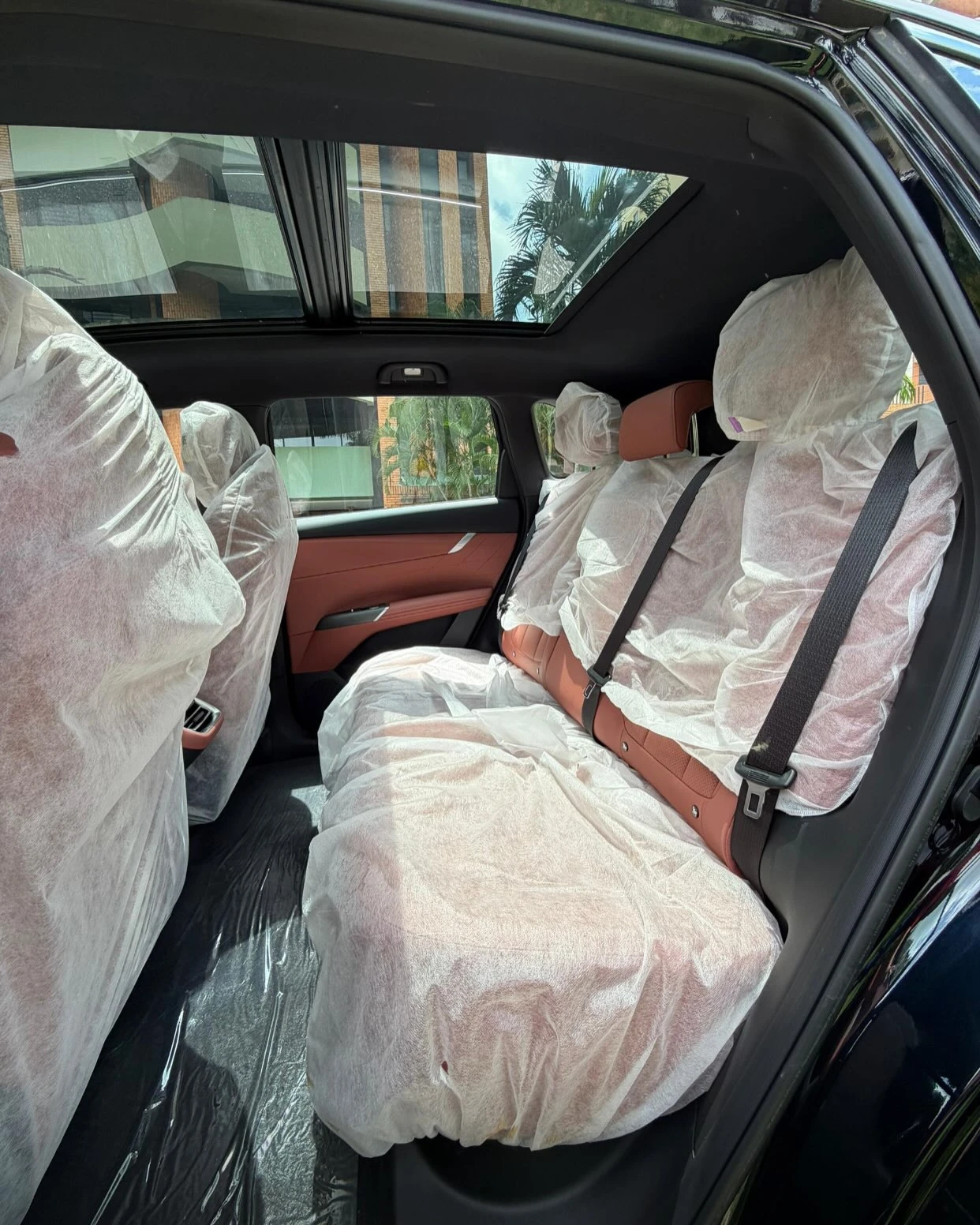 2026 Changan CS75 Plus — foto 8