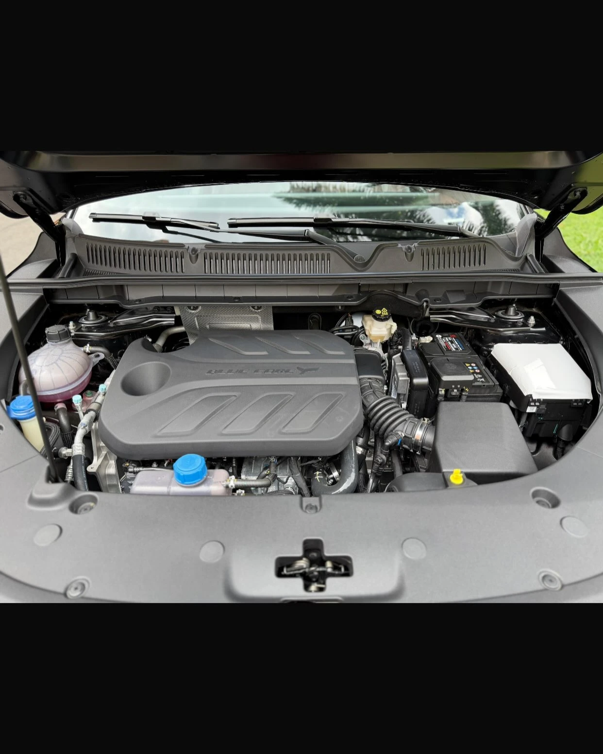 2026 Changan CS75 Plus — foto 15