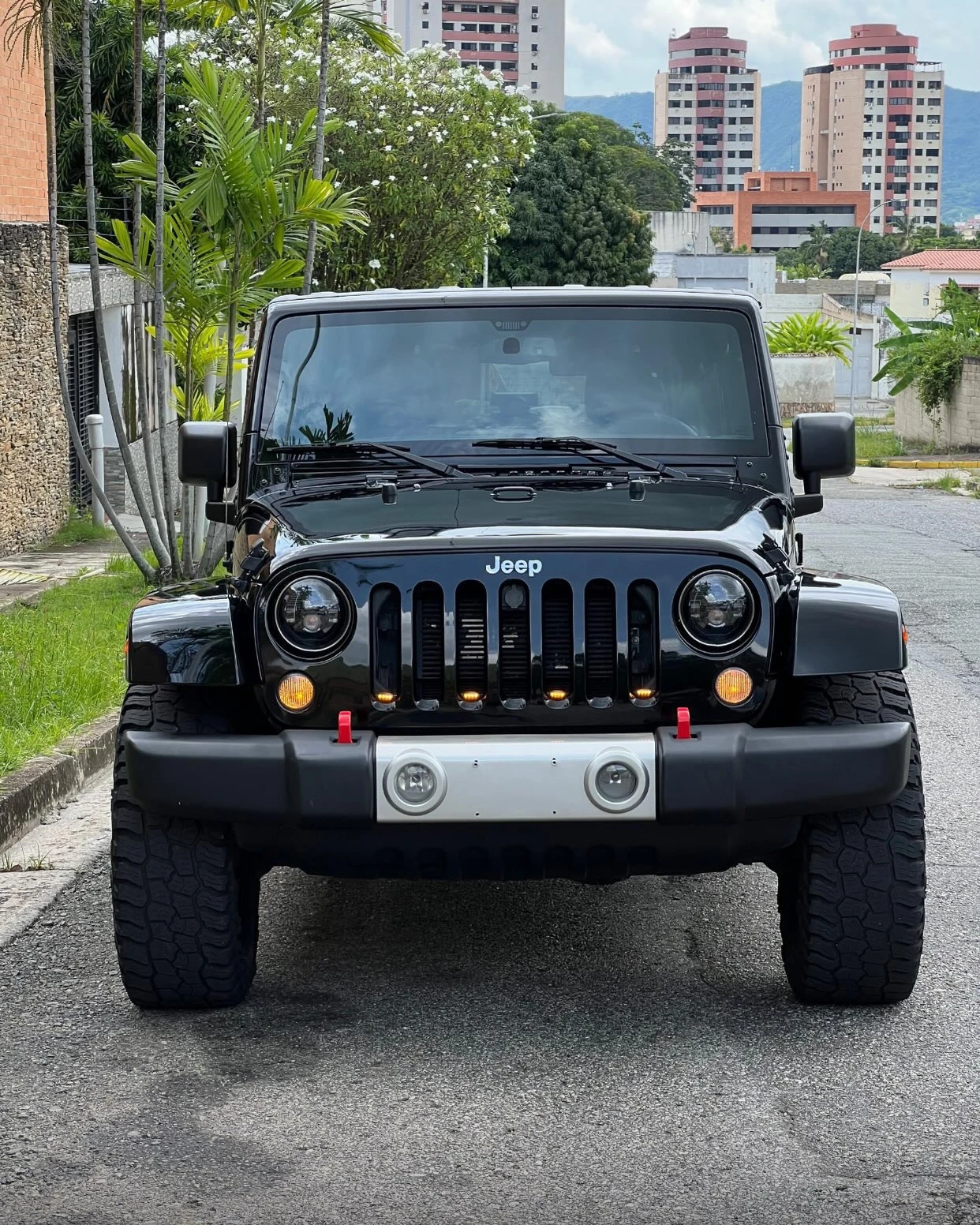 2015 Jeep Wrangler Rubicon Sahara — foto 3
