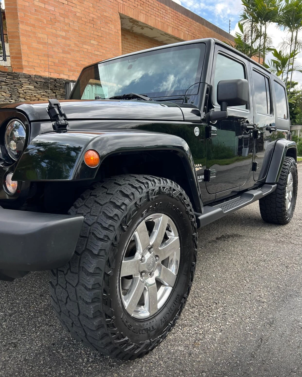 2015 Jeep Wrangler Rubicon Sahara — foto 7