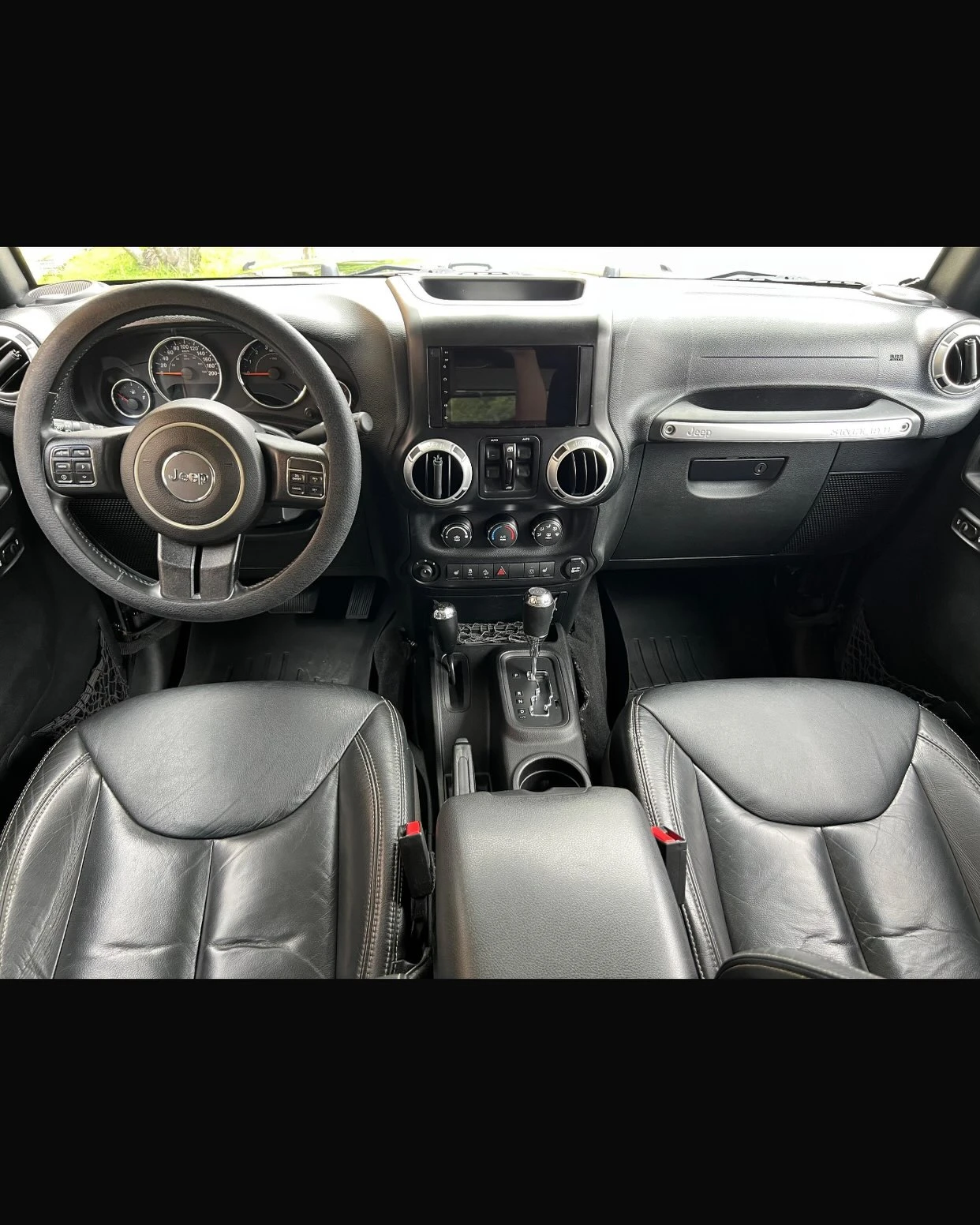 2015 Jeep Wrangler Rubicon Sahara — foto 8