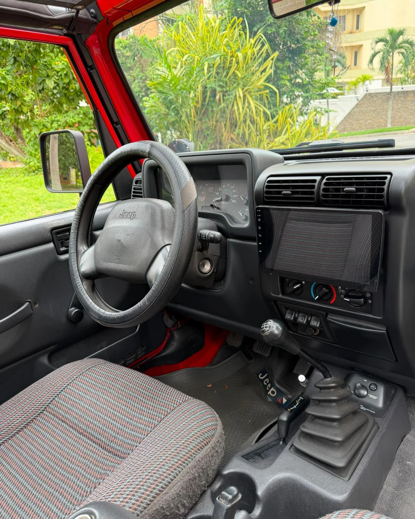 2000 Jeep Wrangler Rubicon TJ — foto 5