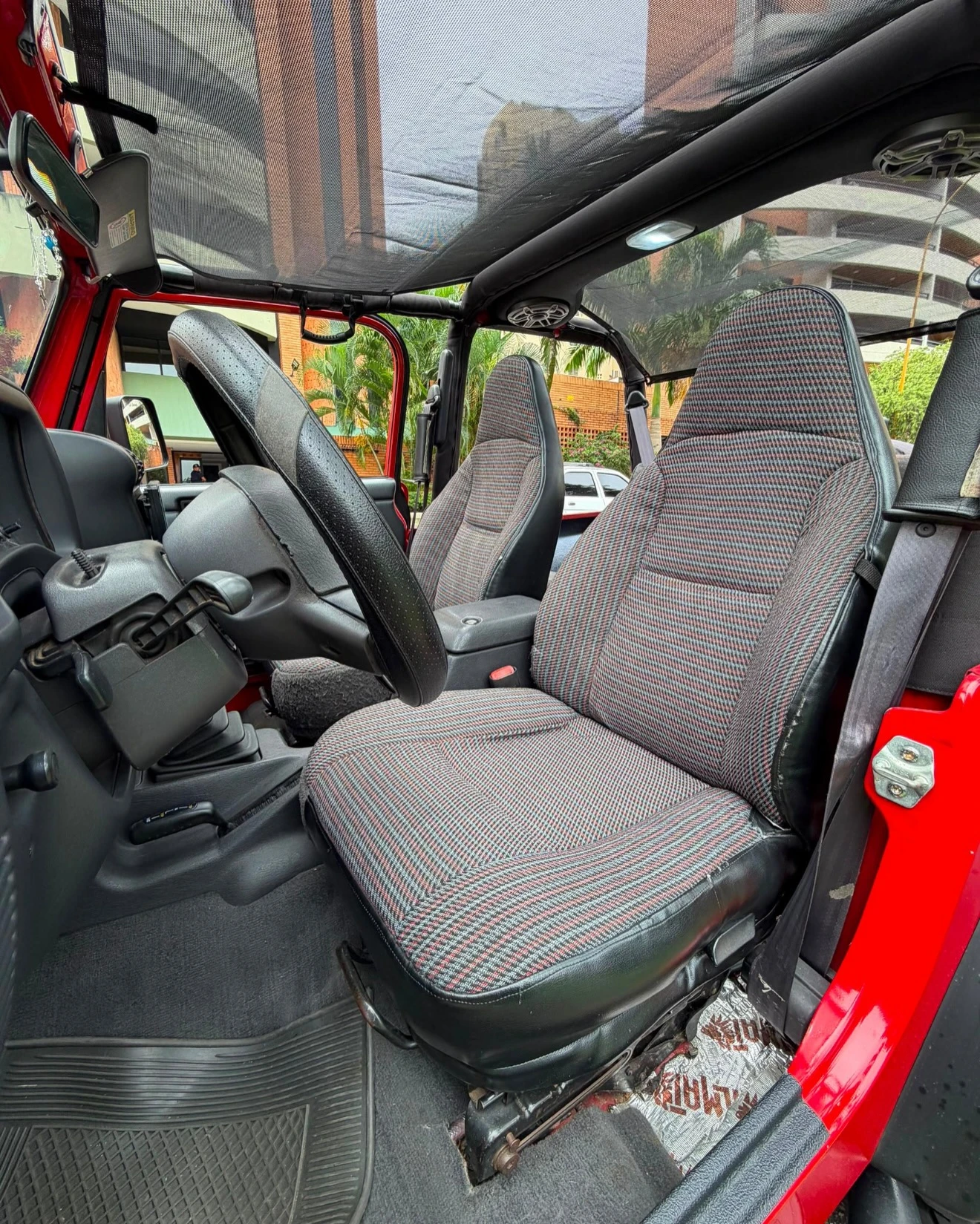 2000 Jeep Wrangler Rubicon TJ — foto 6