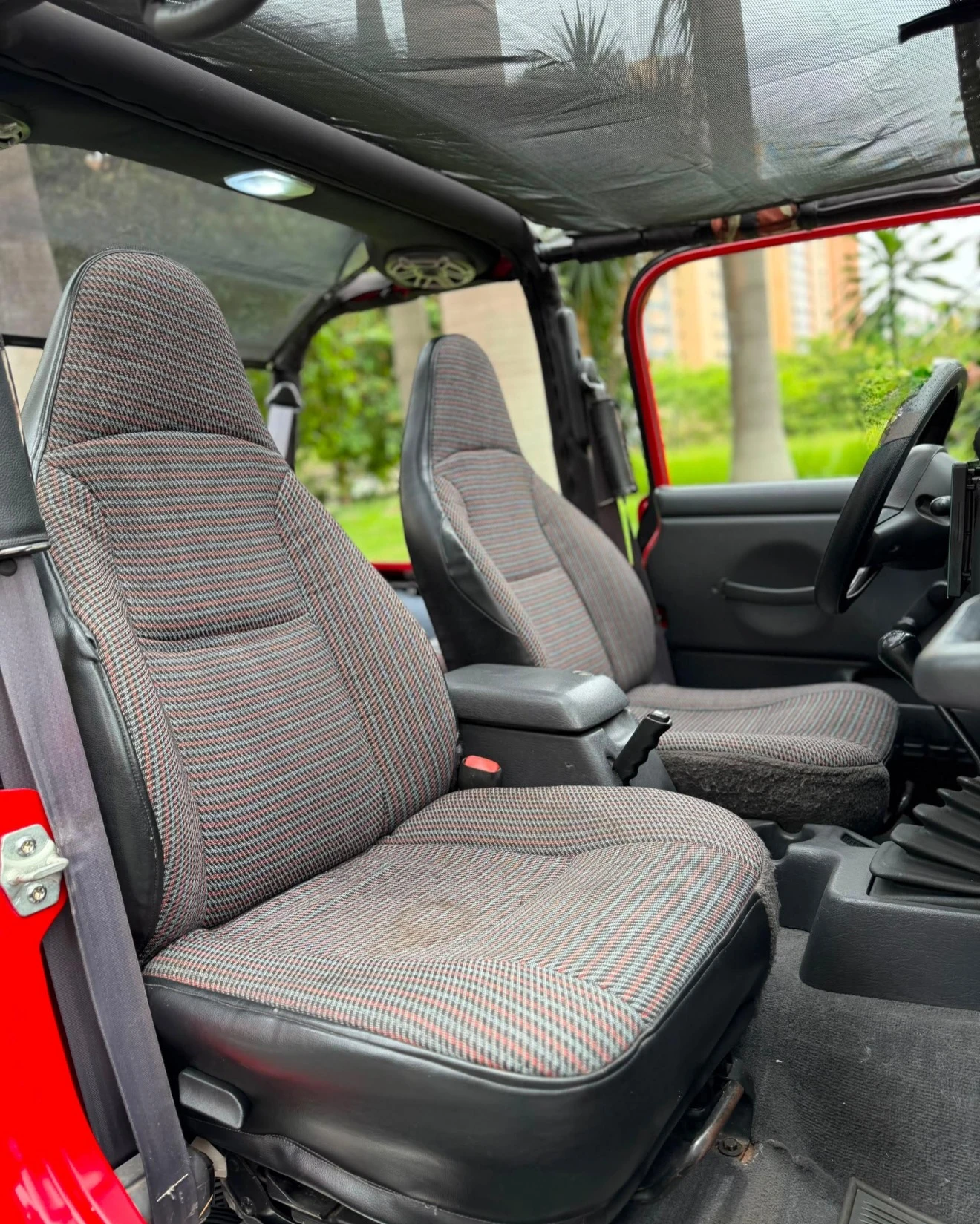 2000 Jeep Wrangler Rubicon TJ — foto 7