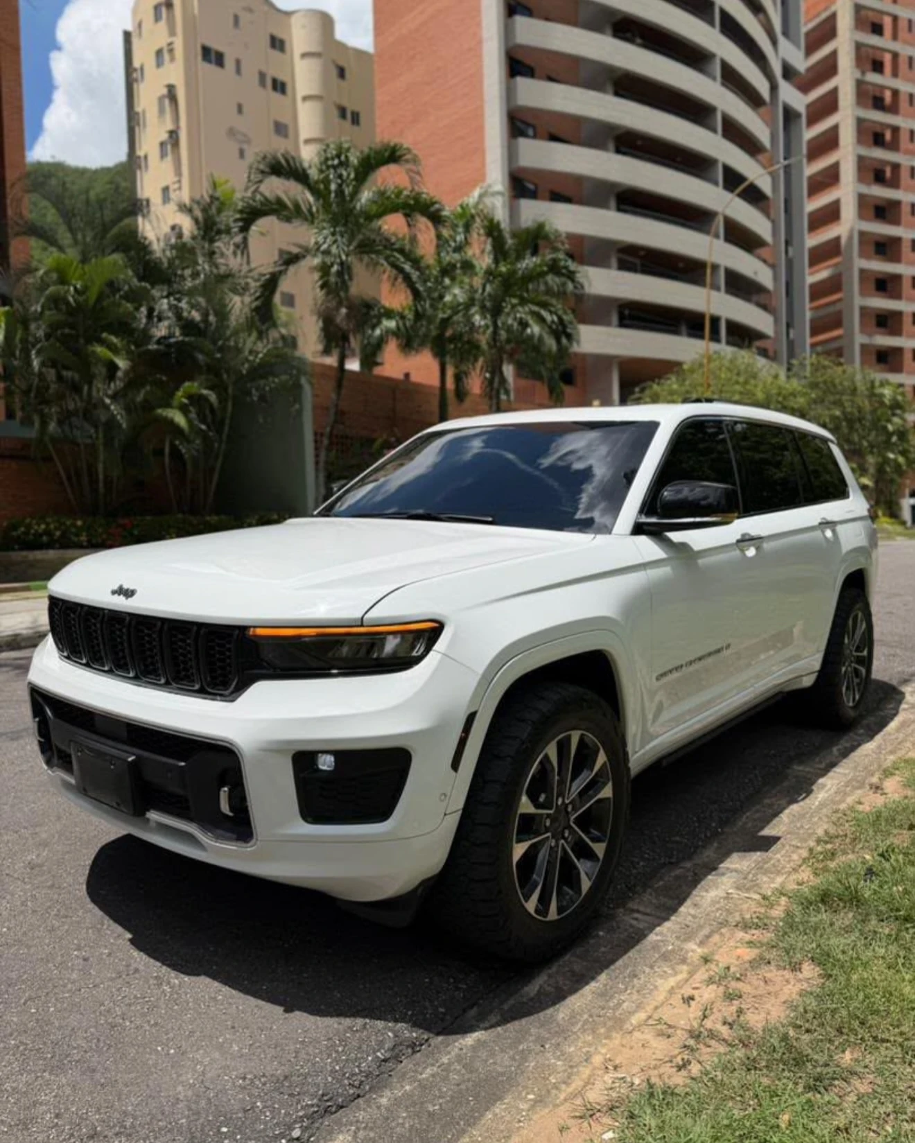 2022 Jeep Grand Cherokee