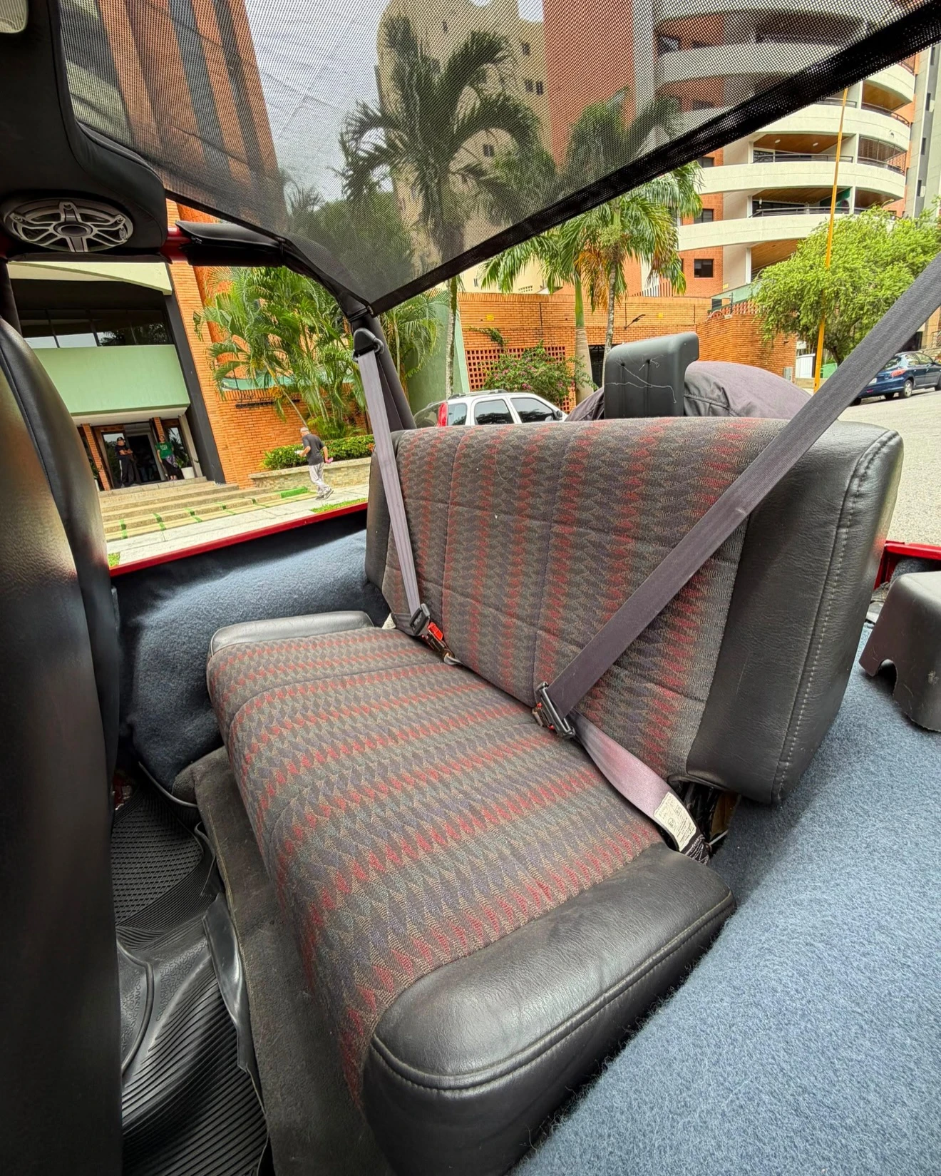 2000 Jeep Wrangler Rubicon TJ — foto 8