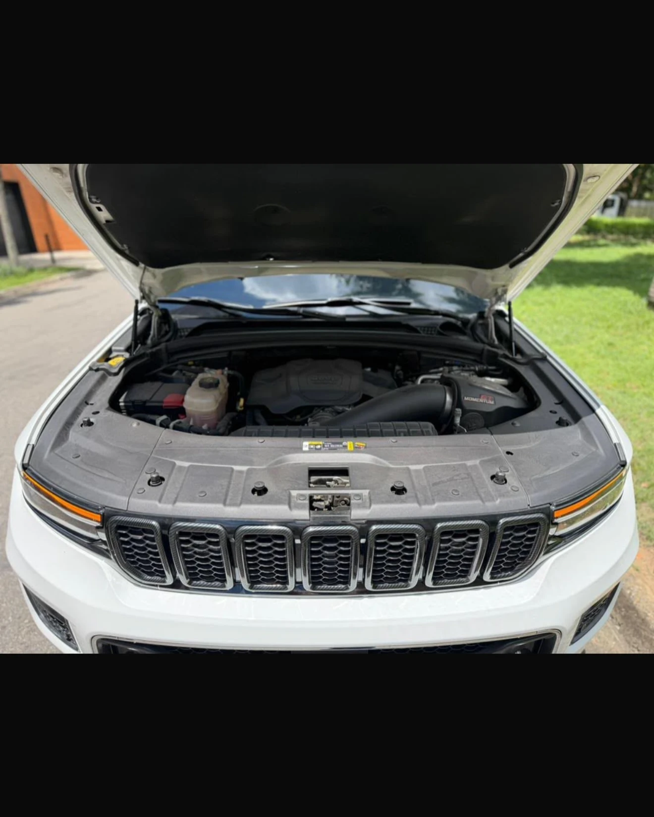 2022 Jeep Grand Cherokee Overland — foto 11