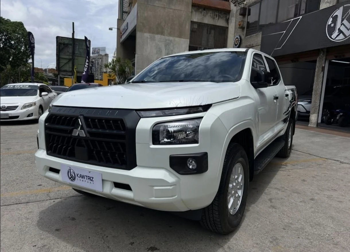 2026 Mitsubishi L200